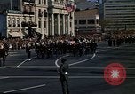 Image of John Kennedy's funeral cortege Washington DC USA, 1963, second 59 stock footage video 65675039251