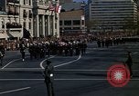 Image of John Kennedy's funeral cortege Washington DC USA, 1963, second 61 stock footage video 65675039251