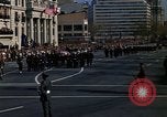 Image of John Kennedy's funeral cortege Washington DC USA, 1963, second 62 stock footage video 65675039251