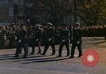 Image of funeral cortege of John Kennedy Washington DC USA, 1963, second 1 stock footage video 65675039252