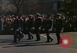 Image of funeral cortege of John Kennedy Washington DC USA, 1963, second 4 stock footage video 65675039252