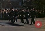 Image of funeral cortege of John Kennedy Washington DC USA, 1963, second 8 stock footage video 65675039252