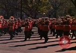 Image of funeral cortege of John Kennedy Washington DC USA, 1963, second 9 stock footage video 65675039252