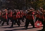 Image of funeral cortege of John Kennedy Washington DC USA, 1963, second 12 stock footage video 65675039252