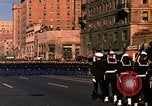 Image of funeral cortege of John Kennedy Washington DC USA, 1963, second 22 stock footage video 65675039252