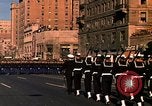Image of funeral cortege of John Kennedy Washington DC USA, 1963, second 25 stock footage video 65675039252
