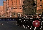Image of funeral cortege of John Kennedy Washington DC USA, 1963, second 26 stock footage video 65675039252