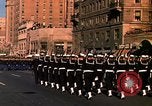 Image of funeral cortege of John Kennedy Washington DC USA, 1963, second 30 stock footage video 65675039252