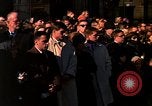 Image of funeral cortege of John Kennedy Washington DC USA, 1963, second 36 stock footage video 65675039252