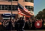 Image of funeral cortege of John Kennedy Washington DC USA, 1963, second 38 stock footage video 65675039252