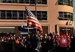Image of funeral cortege of John Kennedy Washington DC USA, 1963, second 39 stock footage video 65675039252
