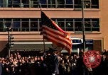 Image of funeral cortege of John Kennedy Washington DC USA, 1963, second 40 stock footage video 65675039252