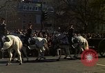 Image of funeral cortege of John Kennedy Washington DC USA, 1963, second 44 stock footage video 65675039252