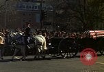 Image of funeral cortege of John Kennedy Washington DC USA, 1963, second 46 stock footage video 65675039252