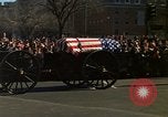 Image of funeral cortege of John Kennedy Washington DC USA, 1963, second 51 stock footage video 65675039252