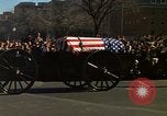 Image of funeral cortege of John Kennedy Washington DC USA, 1963, second 52 stock footage video 65675039252