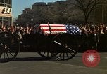 Image of funeral cortege of John Kennedy Washington DC USA, 1963, second 53 stock footage video 65675039252