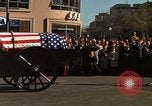 Image of funeral cortege of John Kennedy Washington DC USA, 1963, second 56 stock footage video 65675039252