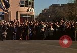 Image of funeral cortege of John Kennedy Washington DC USA, 1963, second 60 stock footage video 65675039252