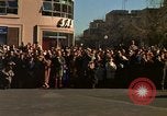 Image of funeral cortege of John Kennedy Washington DC USA, 1963, second 61 stock footage video 65675039252