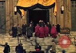 Image of John Kennedy's funeral Mass Washington DC USA, 1963, second 3 stock footage video 65675039253
