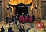Image of John Kennedy's funeral Mass Washington DC USA, 1963, second 4 stock footage video 65675039253