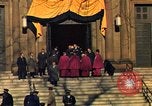 Image of John Kennedy's funeral Mass Washington DC USA, 1963, second 5 stock footage video 65675039253