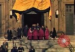 Image of John Kennedy's funeral Mass Washington DC USA, 1963, second 9 stock footage video 65675039253