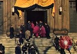 Image of John Kennedy's funeral Mass Washington DC USA, 1963, second 10 stock footage video 65675039253