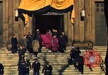 Image of John Kennedy's funeral Mass Washington DC USA, 1963, second 11 stock footage video 65675039253