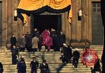 Image of John Kennedy's funeral Mass Washington DC USA, 1963, second 12 stock footage video 65675039253
