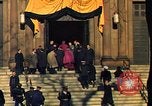 Image of John Kennedy's funeral Mass Washington DC USA, 1963, second 13 stock footage video 65675039253