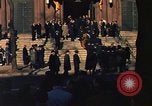 Image of John Kennedy's funeral Mass Washington DC USA, 1963, second 23 stock footage video 65675039253