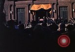 Image of Saint Matthew's Cathedral Washington DC USA, 1963, second 6 stock footage video 65675039254