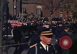 Image of Saint Matthew's Cathedral Washington DC USA, 1963, second 15 stock footage video 65675039254