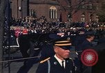Image of Saint Matthew's Cathedral Washington DC USA, 1963, second 16 stock footage video 65675039254