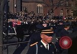 Image of Saint Matthew's Cathedral Washington DC USA, 1963, second 17 stock footage video 65675039254