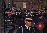 Image of Saint Matthew's Cathedral Washington DC USA, 1963, second 18 stock footage video 65675039254