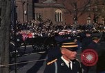 Image of Saint Matthew's Cathedral Washington DC USA, 1963, second 19 stock footage video 65675039254