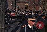 Image of Saint Matthew's Cathedral Washington DC USA, 1963, second 20 stock footage video 65675039254