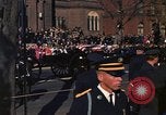 Image of Saint Matthew's Cathedral Washington DC USA, 1963, second 21 stock footage video 65675039254