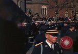 Image of Saint Matthew's Cathedral Washington DC USA, 1963, second 22 stock footage video 65675039254