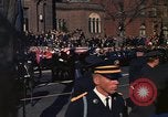 Image of Saint Matthew's Cathedral Washington DC USA, 1963, second 23 stock footage video 65675039254