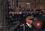 Image of Saint Matthew's Cathedral Washington DC USA, 1963, second 25 stock footage video 65675039254