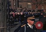Image of Saint Matthew's Cathedral Washington DC USA, 1963, second 26 stock footage video 65675039254