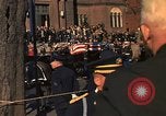 Image of Saint Matthew's Cathedral Washington DC USA, 1963, second 32 stock footage video 65675039254