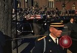 Image of Saint Matthew's Cathedral Washington DC USA, 1963, second 35 stock footage video 65675039254