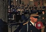 Image of Saint Matthew's Cathedral Washington DC USA, 1963, second 38 stock footage video 65675039254