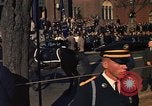 Image of Saint Matthew's Cathedral Washington DC USA, 1963, second 43 stock footage video 65675039254