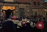 Image of funeral Mass of John Kennedy Washington DC USA, 1963, second 4 stock footage video 65675039255